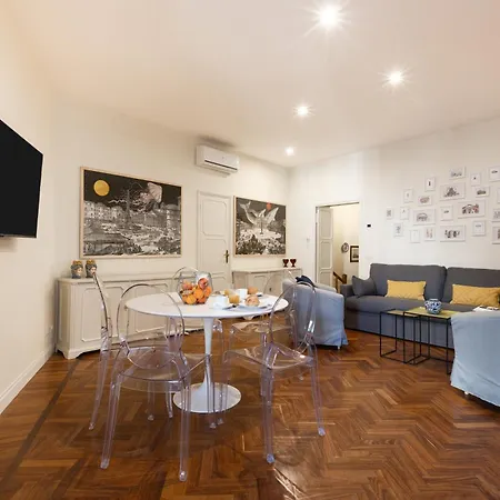 Appartamento Coppelle Charme