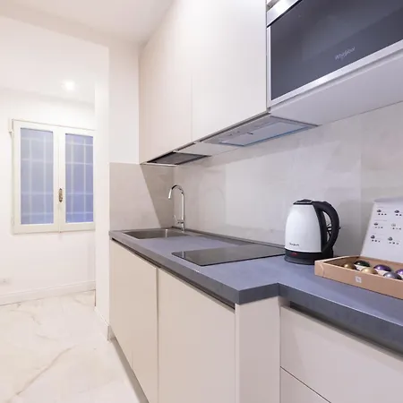 Coppelle Charme Appartamento Roma