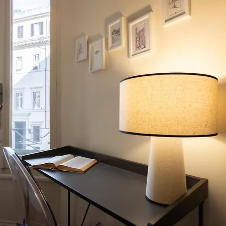 Appartamento Coppelle Charme Roma